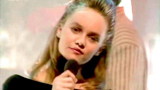 Vanessa Paradis - Joe Le Taxi  (TV 1988 Remastered)