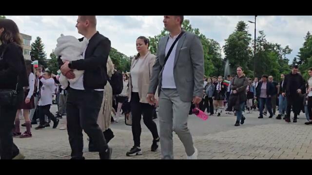 Празнично шествие в Търговище - 24 май 2026