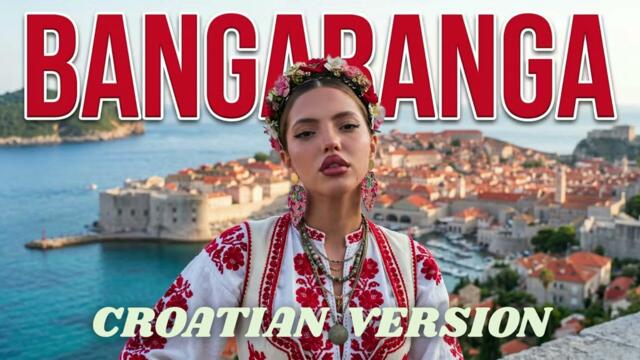 Dara - Bangaranga | Croatian Version 🇭🇷 (Eurovision Winner 2026)
