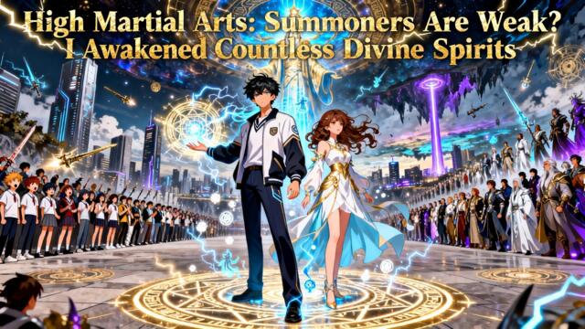 Mocked for the weakest Summoner class! But he unleashes billions of ancient gods to crush all!🔥
