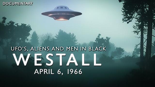 Australia’s Biggest UFO Cover-Up | The Westall Incident (1966)
