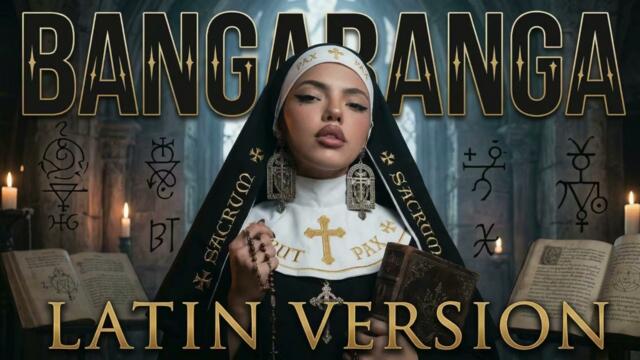 Dara - Bangaranga | Gregorian Chant Version (Eurovision Candidate 2026)