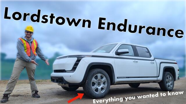 I Bought the Ultra-Rare Electric Truck You've Never Heard Of