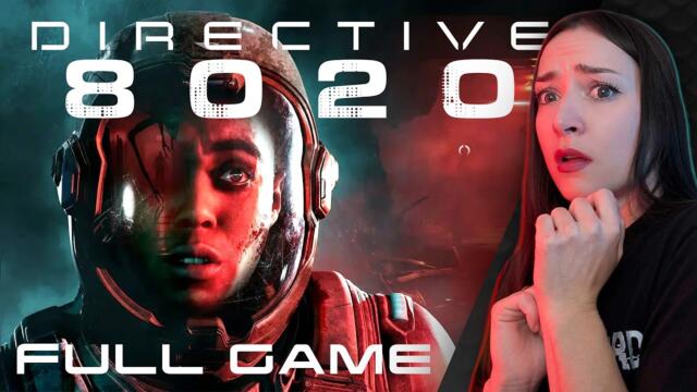 DIRECTIVE 8020 · The Dark Pictures Anthology [Full Game]