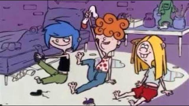 Ed, Edd n Eddy: The Kanker Sisters Moments Season 2 - Nostalgia Network