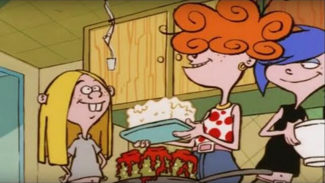 Ed, Edd n Eddy: The Kanker Sisters Moments Season 1 - Nostalgia Network
