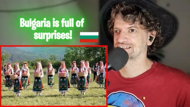 Canadian Reacts to Geography Now! BULGARIA 🇧🇬