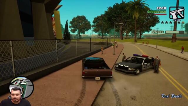 Голям Пушек | GTA San Andreas Епизод 2