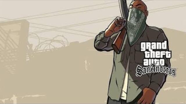 В средата на нищото | GTA San Andreas Епизод 3
