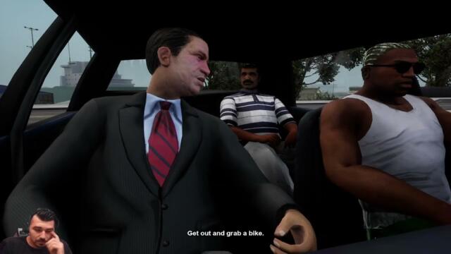 GTA San Andreas Епизод 6
