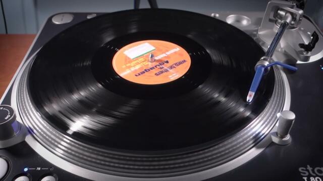 Warp Brothers vs. Aquagen – Phatt Bass (Warp 1 Warp Brothers Phatt Mix) (2000)