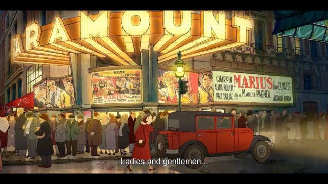 A Magnificent Life / Marcel et Monsieur Pagnol (2025) - Trailer (English Subs)