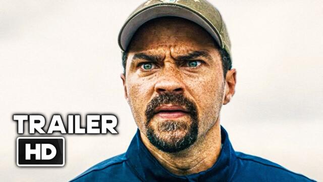 WHAT WE HIDE Official Trailer (2025) Jesse Williams, Dacre Montgomery Movie HD