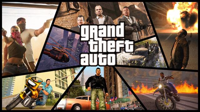 The Evolution of GTA Trailers (1997-2026) | Nostalgia Trip
