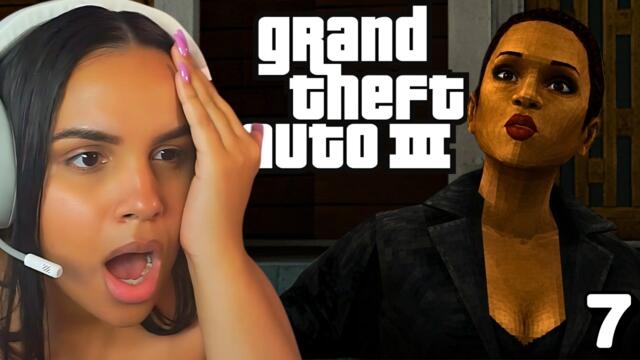 I FINALLY BEAT GTA 3 AND I RAGED SO MANY TIMES!!! | GTA 3 #7