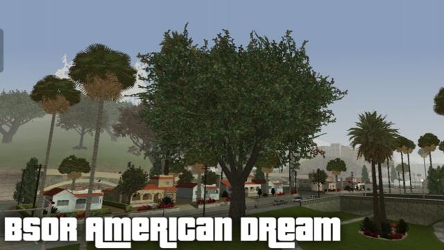 Behind Space of Realities: American Dream Android