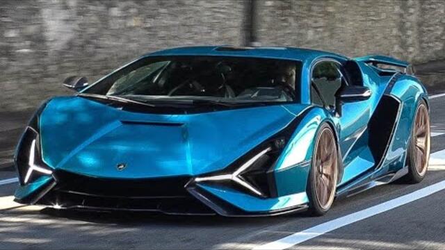 Beautiful Compilation of Italian Cars from Concorso d'Eleganza Villa d'Este (2025 - 2026)
