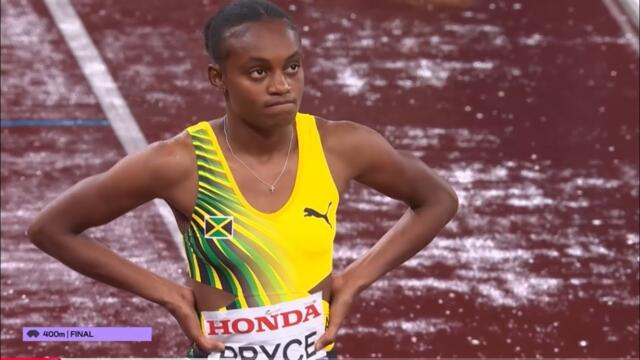 OMG FASTEST 400M COME BACK JAMAICA DEFEATS USA TO WIN 2026 SEASON