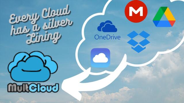 Multcloud - Take control of your Cloud Storage