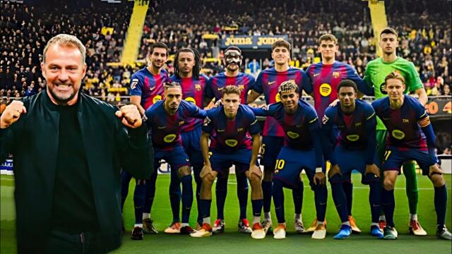 BARCELONA Road To La Liga Victory 2025/26