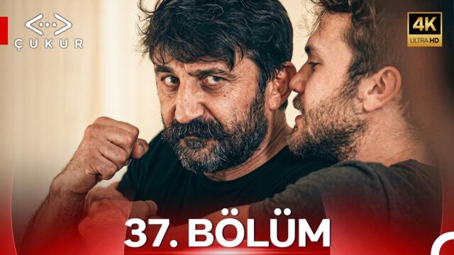 Çukur 37. Bölüm (4K)