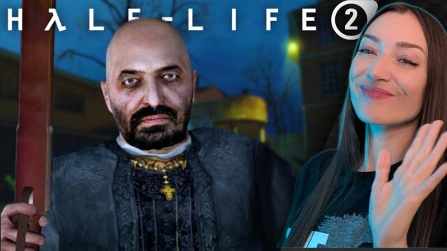 Hello, Brother! Follow Me, Brother! · HALF LIFE 2 [02]