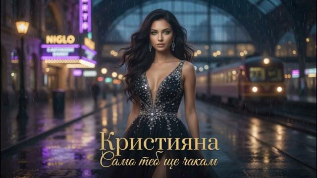 Кристияна - Само теб ще чакам (Official Audio 2026)