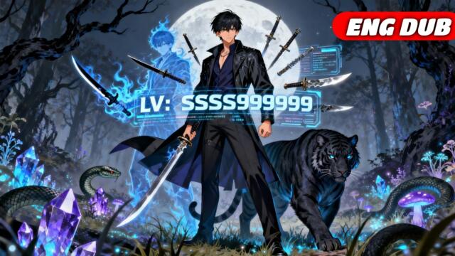 Apocalypse,C-Rank Useless Man Is Mocked,Wake"Aiming Sys"With Infinite Attack Range,Damage,Slays BOSS