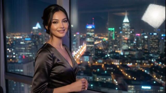 Кристияна - Да ме жадуваш ти (Официално видео 2026)