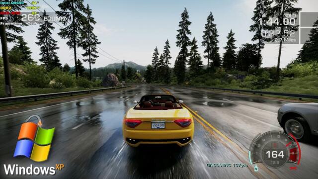 Need For Speed Hot Pursuit on Windows XP in 2026