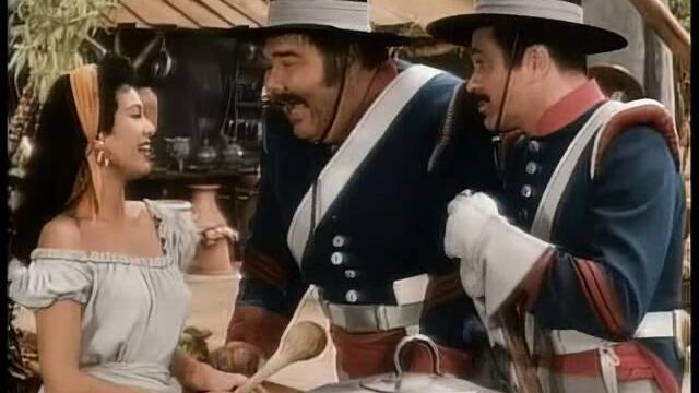 Zorro S02 E09 - Ambush