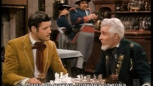 Zorro S02 E12 - Zorro Fights a Duel