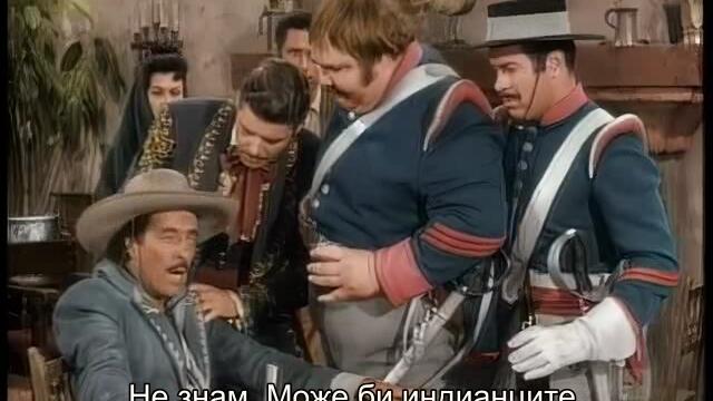 Zorro S02 E13 - Amnesty For Zorro