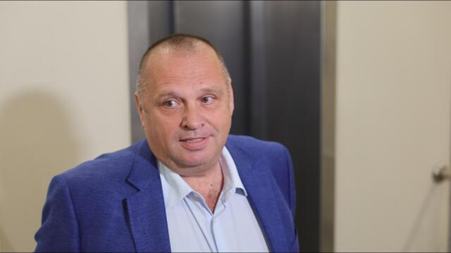 Огнян Дамянов: Писането на закон за конкретен човек не е добро решение