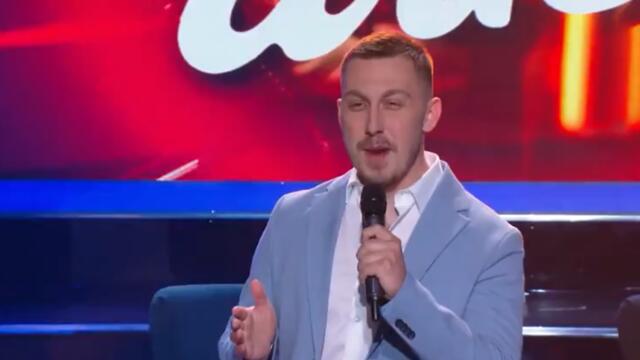 Bojan Rakic - Dobro mi dosao sine - (Tv Grand 25.05.2026.)