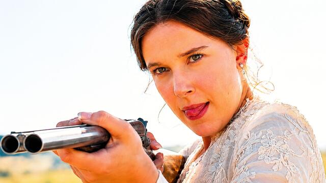 Энола Холмс 3 — Русский трейлер (Субтитры, 2026)
