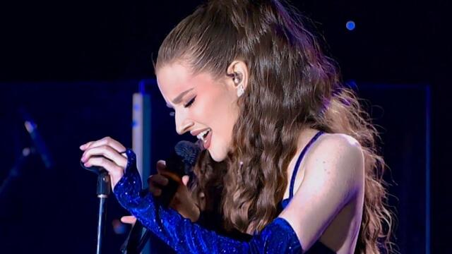 ♥️🔥 VORONINA VALERIA — MY ALL (Mariah Carey) [LIVE] 2025