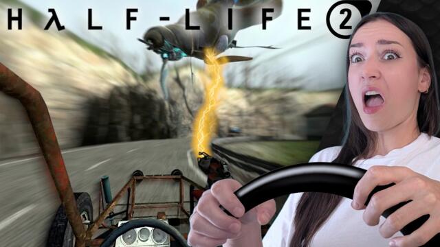 This Game Is Full Of Bugs! · HALF-LIFE 2 [03]