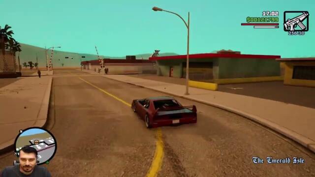 GTA San Andreas Епизод 9