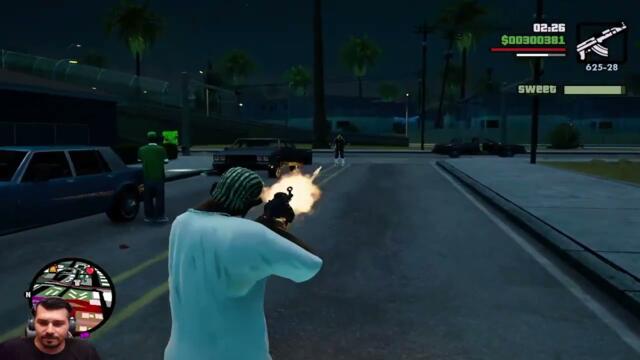 GTA San Andreas Епизод 11