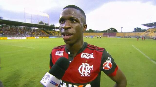 Young Vinicius Jr Was UNREAL at Flamengo! 🤯