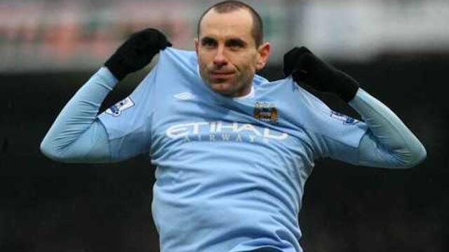 Martin Petrov | All 12 goals for Man City