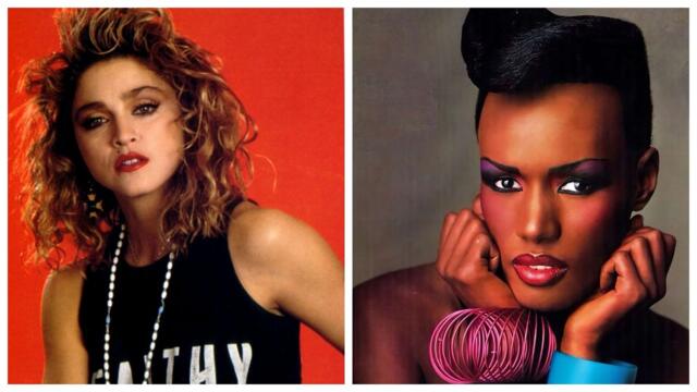 Top Female-Led Songs 1983-1985