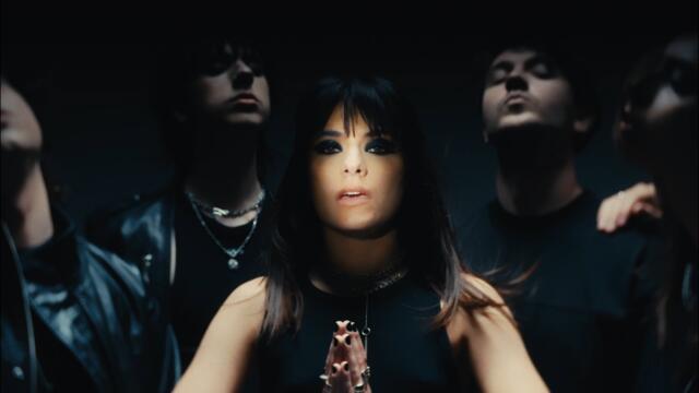Alexandra Căpitănescu - HEAT (Official Music Video)