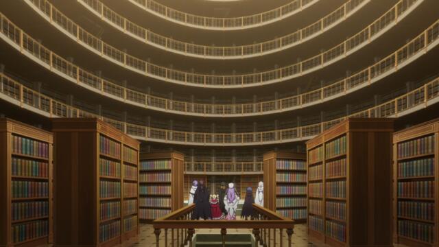 Re: zero kara hajimeru isekai seikatsu S4 EP 04 /BG SUBS/