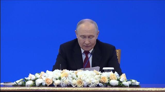 Путин объявил о НОВОЙ ОТРАСЛИ в Казахстане. Это не про газ