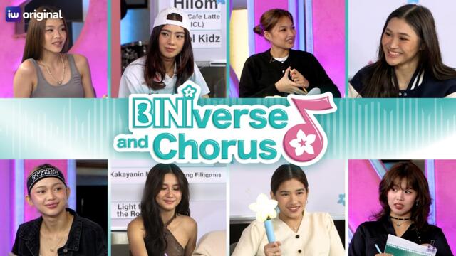 BINIverse and Chorus | Full Episode 3 | iWant Originals