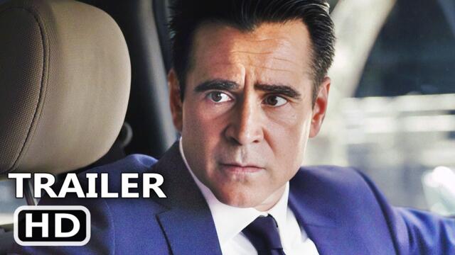 SUGAR Season 2 Official Trailer (2026) Colin Farrell