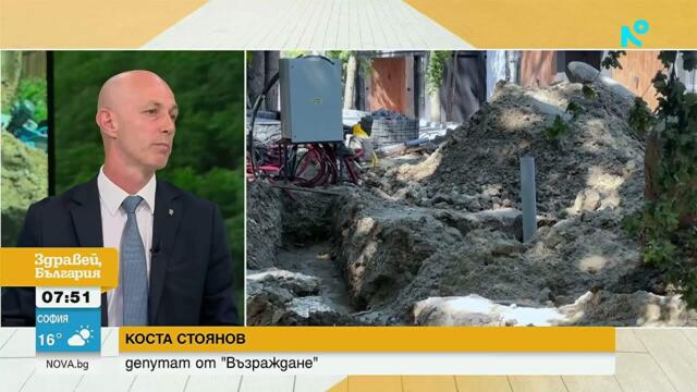 „Незаконният град“ край Варна: Имало ли е бездействие въпреки сигналите? | 28 май 2026