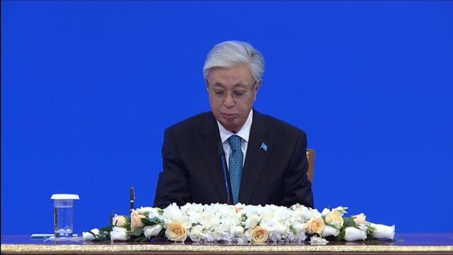 Токаев: дружбе с Россией нет альтернативы. АЭС, $30 млрд и новый союз Евразии